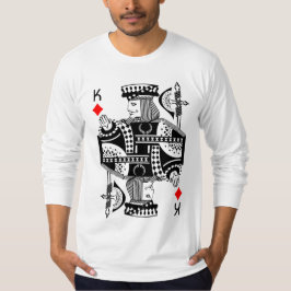 OF DIAMONDS 2王 Tシャツ