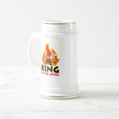 Of Grill王のジョッキ ビールジョッキ (正面左)