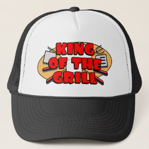 Of Grill王 キャップ