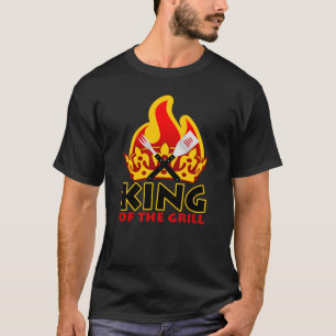 Of Grill Funny王 Tシャツ