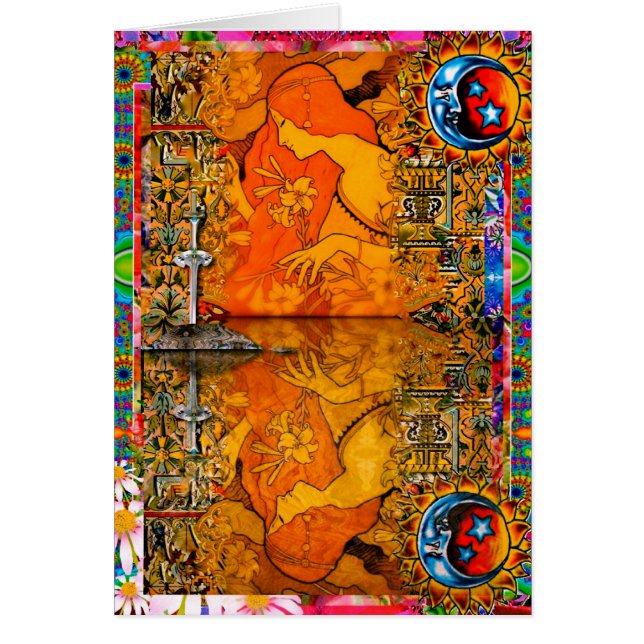 Of Lake女性 (正面)