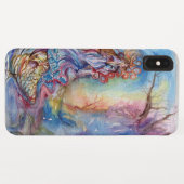 OF LAKE/魔法およびミステリー女性 Case-Mate iPhoneケース (裏面(横))