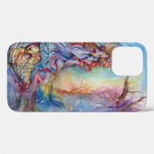 OF LAKE/魔法およびミステリー女性 Case-Mate iPhoneケース (裏面 (横))