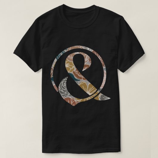 of mice and men floral logo Classic T-Shirt Tシャツ (デザイン正面)