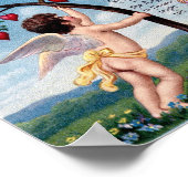 Of My Love The Angels In Heaven Might Tell ポスター (角)