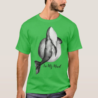 of North Atlantic Right Whale 1 Tシャツ