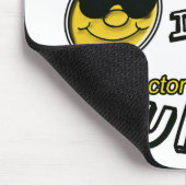 Of Nursesディレクター マウスパッド (コーナー)