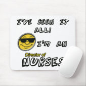 Of Nursesディレクター マウスパッド (マウス)