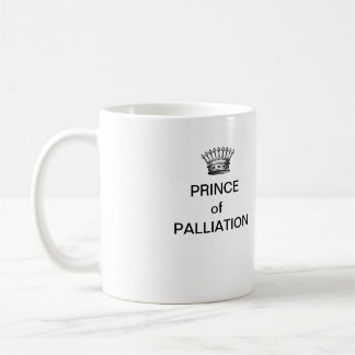 OF PALLIATION王子のコーヒー・マグ コーヒーマグカップ