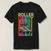 of Roller Derby Skate Tシャツ (デザイン正面)