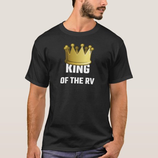 Of RV王 Tシャツ (正面)