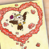 OF SMOKE greeting card by Nicole Jane カード