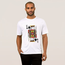 OF SPADES王 Tシャツ