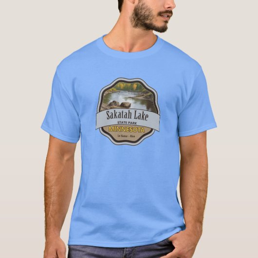 of Split Rock Lighthouse State Park Tシャツ (正面)