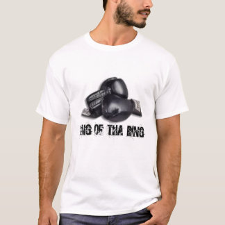 OF THA王のリング Tシャツ