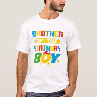 Of The Birthday Boy Game Tシャツ