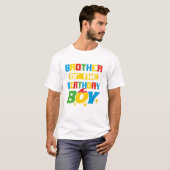 Of The Birthday Boy Game Tシャツ (正面フル)