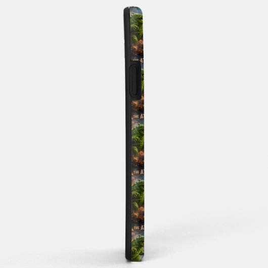 Of the Colossus's iPhone 11 Pro Max tough case Case-Mate iPhoneケース (裏面/右)