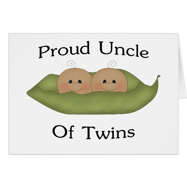 Of Twins誇り高い叔父さん (正面横)