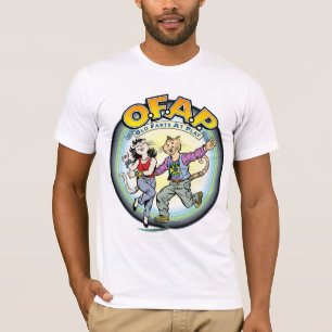 OFAP Tシャツ