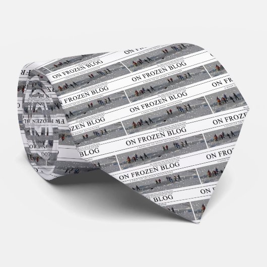 OFBの旗のタイ ネクタイ (ロール)