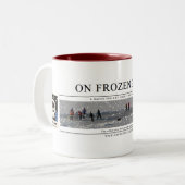 OFB Cup'paジョーのマグ ツートーンマグカップ (正面左)