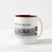 OFB Cup'paジョーのマグ ツートーンマグカップ (正面右)