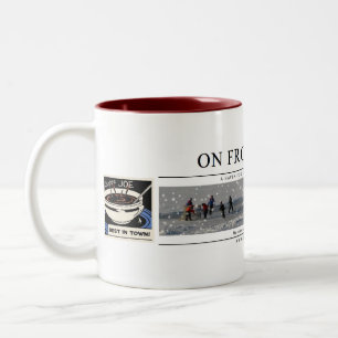 OFB Cup'paジョーのマグ ツートーンマグカップ