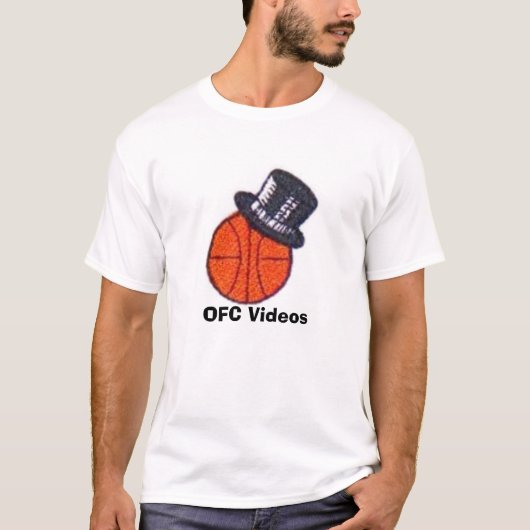 OFCのビデオファンのTシャツ Tシャツ (正面)