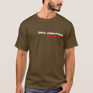 OFCの創造2009-2010年 Tシャツ