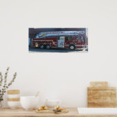 OFDラダー1ポスター ポスター (キッチン)