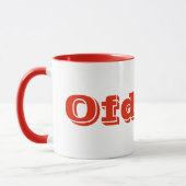 Ofdave マグカップ (左)