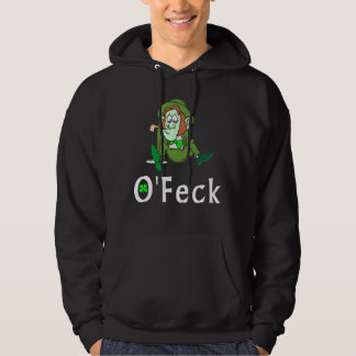 O'Feckのおもしろいなアイルランド語 パーカ