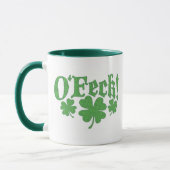 O'FeckのOh Feck マグカップ (左)