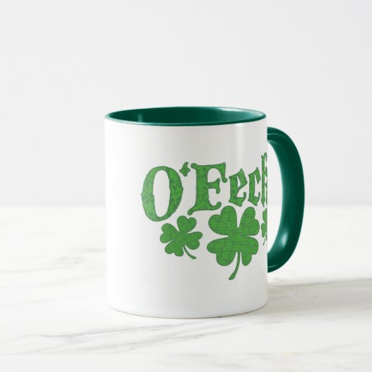 O'FeckのOh Feck マグカップ (正面右)