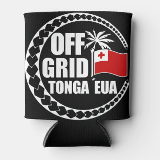 Off Grid Tonga Eua Lifestyle 缶クーラー