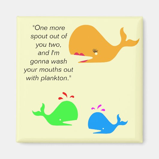 Off_kidsの噴出は子供のマグネットになる マグネット (正面)