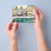 Off-Market Luxury Real Estate Postcard | Private  チラシ (手)