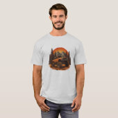 Off-Road Adventure Truck Tシャツ (正面フル)