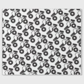 Off Road Car ラッピングペーパー (フラット)