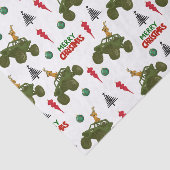 Off-Road Christmas Wrapping Paper 薄葉紙 (詳細)