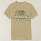 Off Road Jackman Wheels In Motion 1973  Tシャツ (デザイン正面)