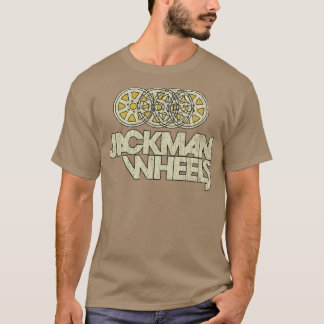 Off Road Jackman Wheels In Motion 1973  Tシャツ