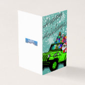 Off Road Santa (外部)