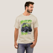 off road t-shirt lifted 2025 tシャツ (正面フル)