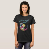 Off The Hook ポルカシャツ - ポルカラジオ Tシャツ (正面フル)