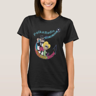 Off The Hook Polka Shirt - Polka Radio Tシャツ