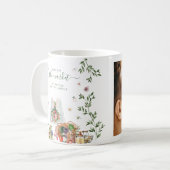 Off The Market | 花嫁イニシャル 未来の奥様 コーヒーマグカップ (正面左)