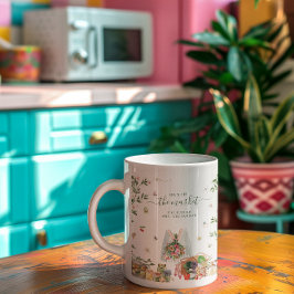 Off The Market | 花嫁イニシャル 未来の奥様 コーヒーマグカップ