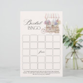 Off The Market bridal bingo Provence game (スタンド正面)